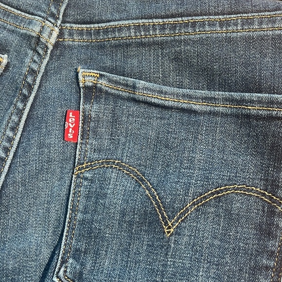 LEVI’S 311 skinny jeans size 26 - Picture 8 of 9